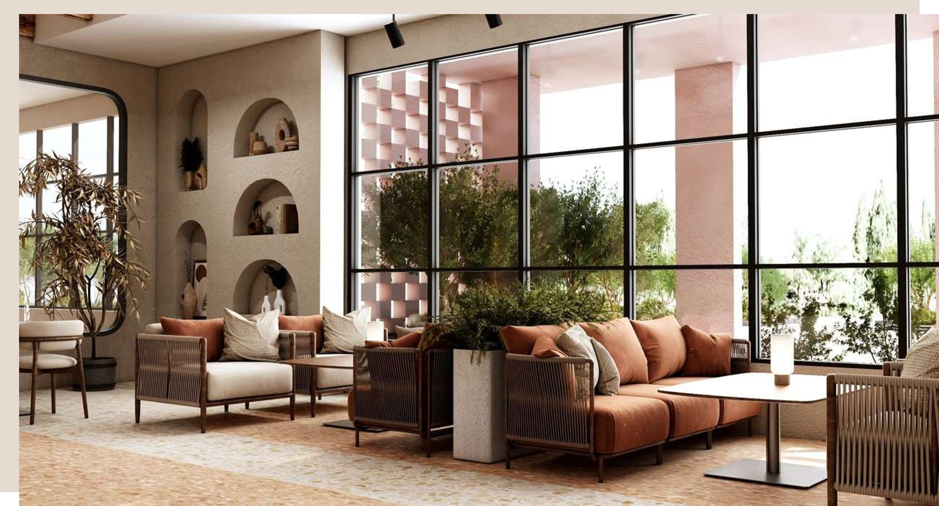 Aria Boutique Hotel